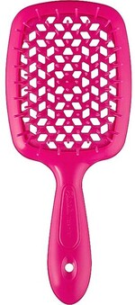 Гребінець для волосся Janeke Superbrush the Original (рожевий)
