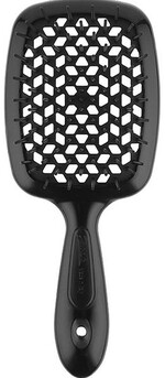 Гребінець для волосся Janeke Superbrush the Original (чорна)