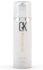 Кондиціонер-крем для волосся, що не змивається GKhair Global Keratin Leave-in Conditioner Cream, 130 мл