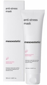 Антистресова маска для обличчя Mesoestetic anti-stress face mask, 100 мл