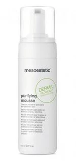 Мус для проблемної шкіри Mesoestetic Purifying Mousse Cleanser, 150 мл