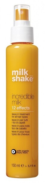 Молочко 12 ефектів для всіх типів волосся Milk Shake Incredible Milk, 150 мл