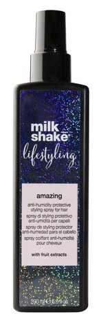 Спрей для волосся Емейзін Milk Shake Lifestyling Amazing, 200 мл
