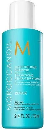 Зволожуючий шампунь, що відновлює, Moroccanoil Moisture Repair Shampoo