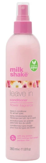 Кондиціонер незмивний для зволоження волосся Milk Shake Flower Fragrance Leave in Conditioner, 350 мл