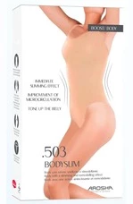 Боді для корекції фігури Arosha 503 Bodyslim Nude