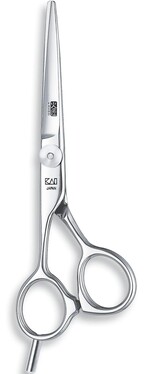 Ножиці лівобічні ергономічні Kasho Design Master KDM-55 osl