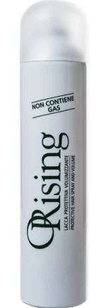 Захисний лак для надання об'єму сильна фіксація Orising Extra Strong, 350 мл