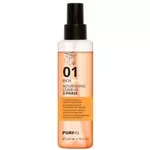 Двофазний живильний кондиціонер Puring 01 Richness Nourishing Leave-in 2-Рhase, 200 мл