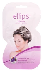 Маска для волосся "Сяйво кольору" Ellips Hair Mask, 20 гр