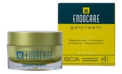 Регенеруючий омолоджуючий гель-крем для обличчя Cantabria Endocare Gelcream, 30 мл