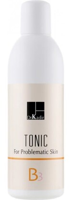 Тонік для проблемної шкіри B3 Dr.Kadir B3 Tonic For Problematic Skin, 250 мл