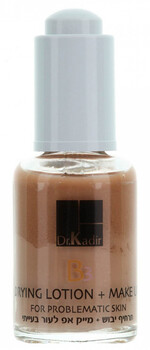 Тонуюча емульсія для проблемної шкіри В3 Dr.Kadir B3 Drying Lotion+Make Up Problematic Skin, 30 мл