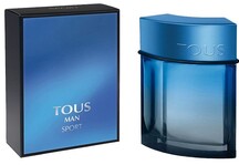 Парфумована вода для чоловіків Tous "Sport", 50 мл
