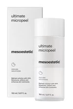 Пілінг, що освітлює Mesoestetic Ultimate Micropeel Peeling Solutions, 150 мл
