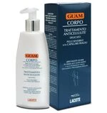 Антицелюлітний крем для чутливої ​​шкіри та шкіри з крихкими капілярами Guam Corpo Trattamento Anticellulite Delicato Pelli Sensibile, 200 мл