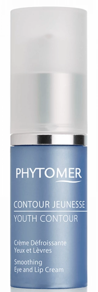 Відновлюючий крем від зморшок для шкіри навколо очей та губ Phytomer Youth Contour Reviving Wrinkle Correction Cream, 15 мл