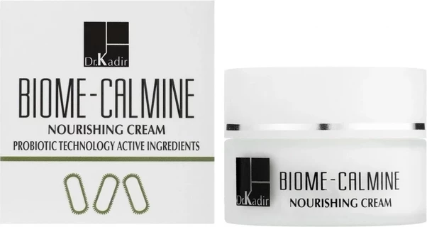 Живильний крем Dr.Kadir Biome-Calmine Nourishing Cream, 50 мл