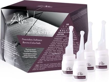 Лосьйон відновлюючий для волосся та шкіри голови L'Alga Bolster Lotion, 12 мл