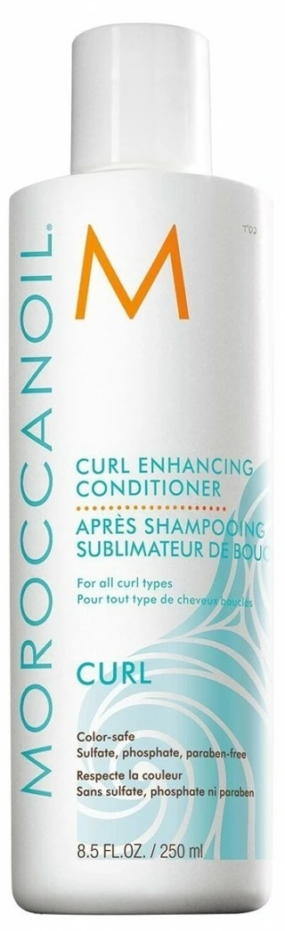 Кондиціонер для кучерявого волосся Moroccanoil Curl Enhancing Conditioner