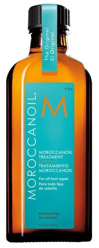 Відновлююча олія для всіх типів волосся Moroccanoil Oil Treatment, 200 мл
