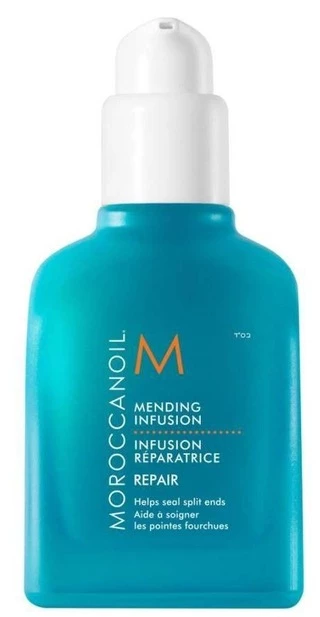 Сироватка для відновлення кінчиків волосся Moroccanoil Repair Mending Infusion, 75 мл
