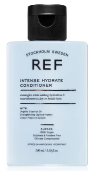 Зволожуючий кондиціонер для волосся, pH 3.5 REF Intense Hydrate Conditioner, 100 мл