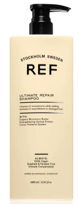 Шампунь глибокого відновлення pH 5.5 REF Ultimate Repair Shampoo, 1000 мл