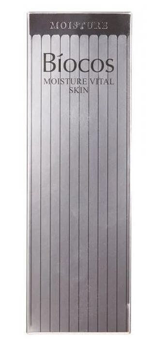 Енергізуючий тонер проти зморшок Bioco Vital Toner, 130 мл