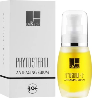 Сироватка Фітостерол Dr.Kadir Phytosterol 40+ Anti Aging Serum, 30 мл
