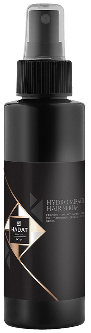 Незмивна сироватка для волосся Hadat Hydro Miracle Hair Serum, 110 мл