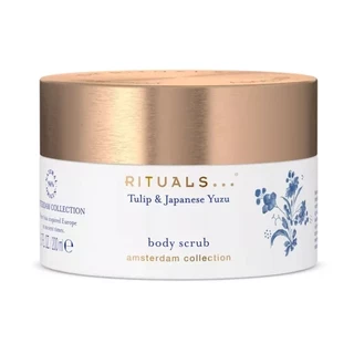Скраб для тіла Rituals The Ritual of Amsterdam Collection Body Scrub, 200 мл