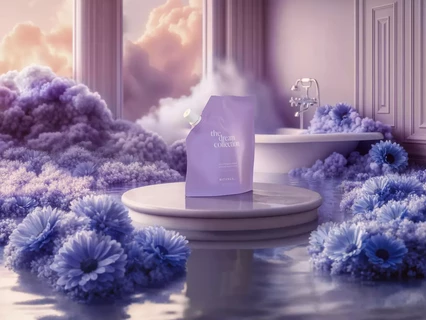 Rituals The Dream Collection Fluffy Body Scrub – Пухкий скраб для тіла 220г