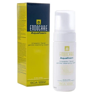 Делікатна очищаюча пінка для обличчя Cantabria Endocare Aquafoam Gentle Cleansing Wash, 125 мл