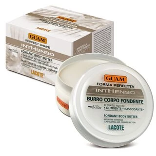 Поживне крем-олія для тіла Guam Inthenso Perfect Shape Butter, 250 мл