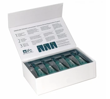 Регенеруючий ліфтинговий концентрат для обличчя Cantabria Endocare Tensage Concentrate, 20 мл