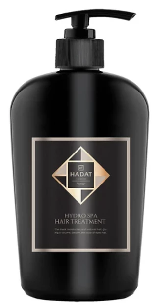 Гідро спа маска Hadat Cosmetics Hydro Spa Hair Treatment, 500 мл
