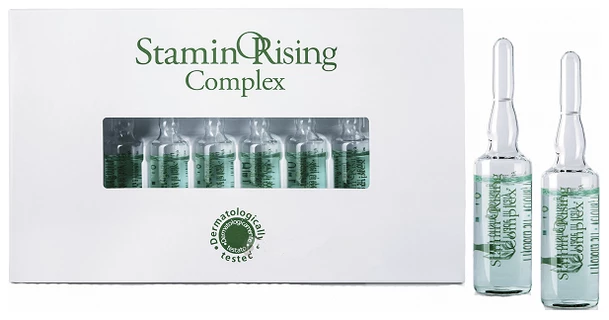 Фітоесенціальний лосьйон проти випадання Orising Complex Stamin, 12x7 мл