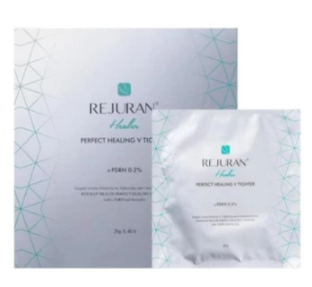 Відновлювальна тканинна маска Rejuran Perfect Healing V Tighter, 4 шт