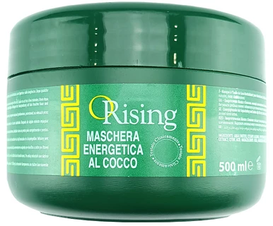 Фіто-есенціальна маска для сухого волосся з кокосовим маслом Orising Cocco, 500 мл
