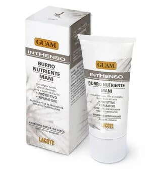 Крем для рук Інтенсо Guam Inthenso Burro Nutriente Mani, 50 мл