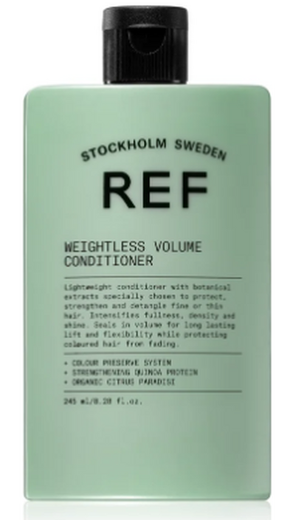 Кондиціонер для об'єму волосся, рН 3.5 REF Weightless Volume Conditioner, 600 мл