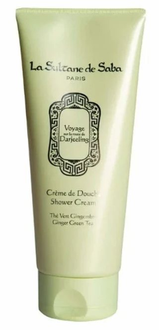 Крем-гель для душу &quot;Зелений чай з імбиром&quot; 200 мл