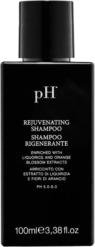 Відновлюючий шампунь pH Rejuvenating Shampoo