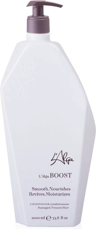 Кондиціонер-бальзам ультранасичений L'Alga Seaboost Conditioner, 100 мл