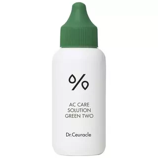 Заспокійлива сироватка для проблемної шкіри Dr.Ceuracle AC Cure Green Two, 50 мл