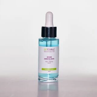 Сироватка &quot;Сяйво шкіри&quot;, флакон з піпеткою Biotonale Serum shining skin, 30 мл