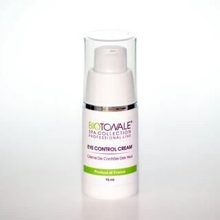 Крем-контроль для контуру очей, флакон з дозатором Biotonale Eye control cream, 15 мл