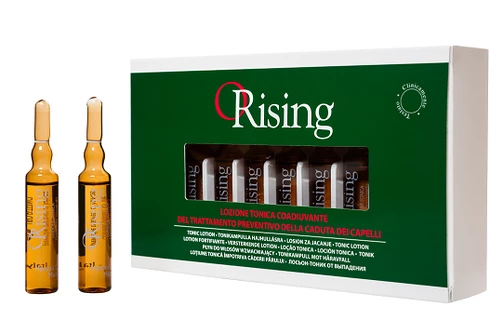 Фітоессенціальний лосьйон проти випадання волосся Orising Lozione Caduta, 12×10 мл