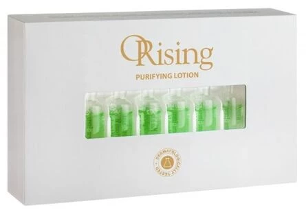 Очищаючий лосьйон з білою глиною Orising Purifying Lotion, 7млx12